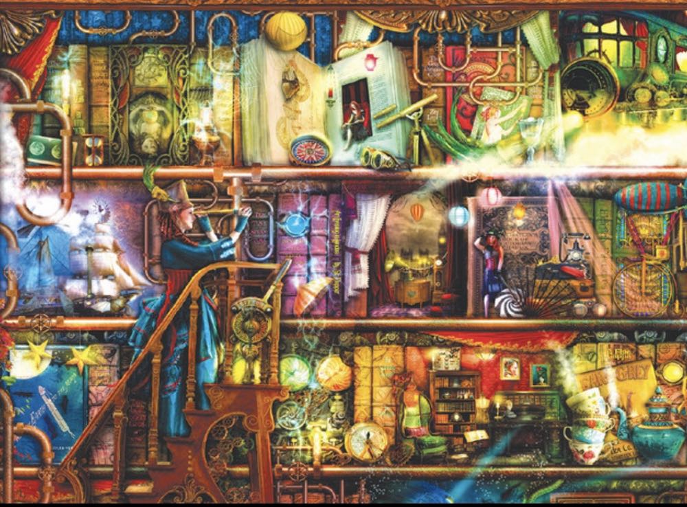 Atlanta Skyline At Dusk