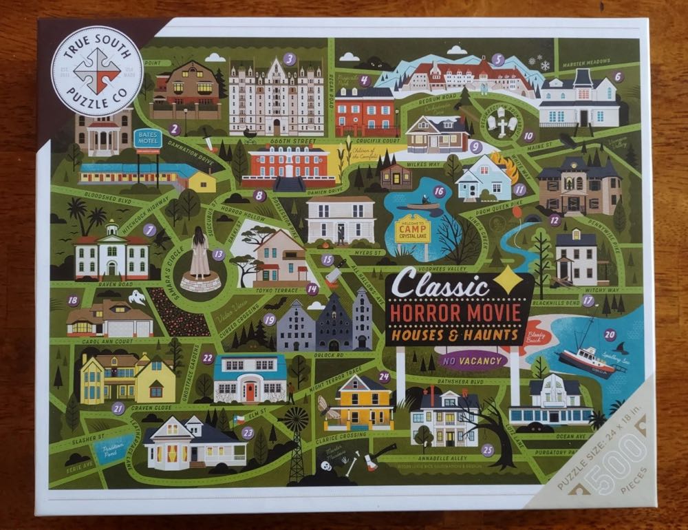 YM-2003-385: Woodstock Music Puzzle ball