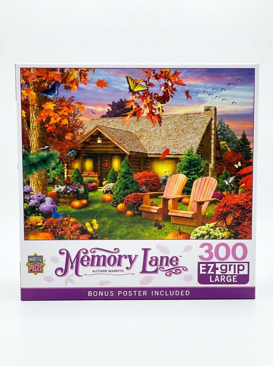 Castorland Piece Jigsaw Puzzle Steam Train Heaven’s Lake Pragser Wildsee In The Dolomites Italy Adult Puzzle Castorland C-103416-2