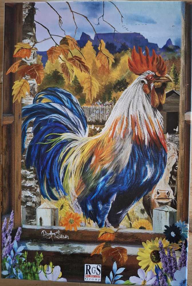 Dragon At Day And Night