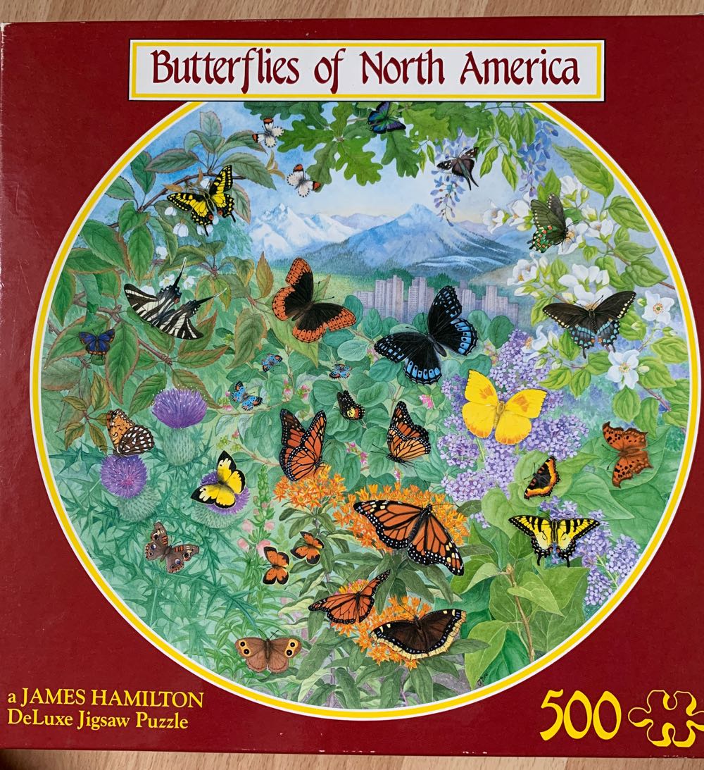 3D Crystal Puzzle Belle