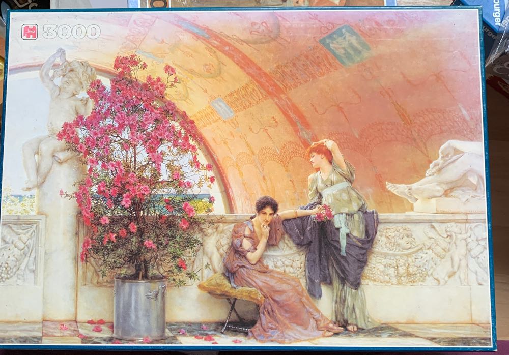 Shopping In The Victorian Town