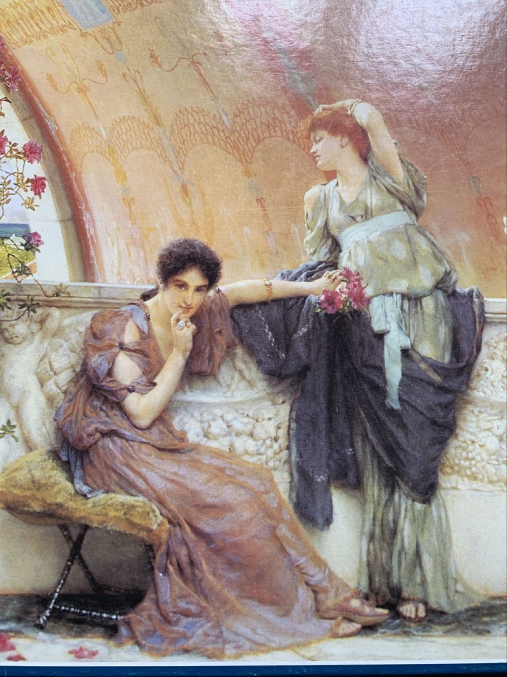 The Rivals - Jumbo puzzle collectible [Barcode 8710126017739] - Main Image 2