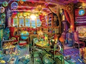 The Pirate Captain’s Dream✅ - Buffalo puzzle collectible [Barcode 079346127061] - Main Image 2