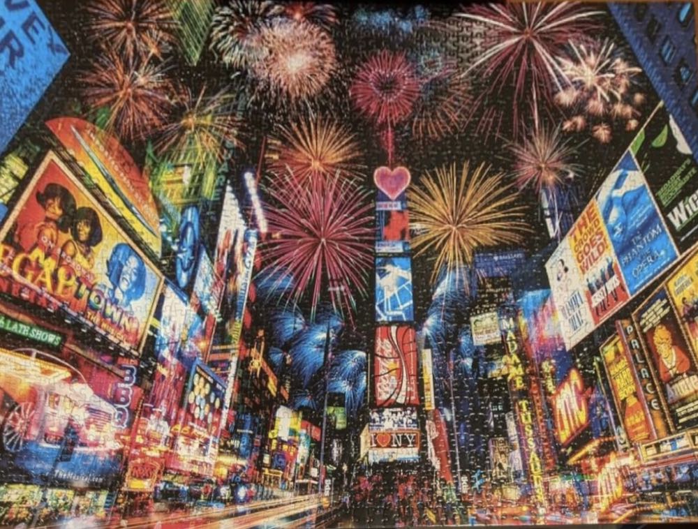 New York - Anatolian puzzle collectible [Barcode 8698543145450] - Main Image 3