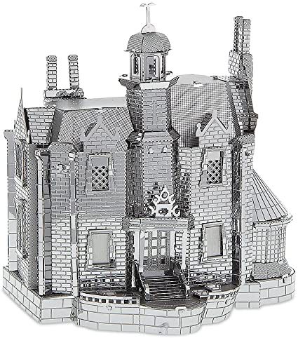 Minnie Mouse (2nd Edition) Purple 3D Puzzle