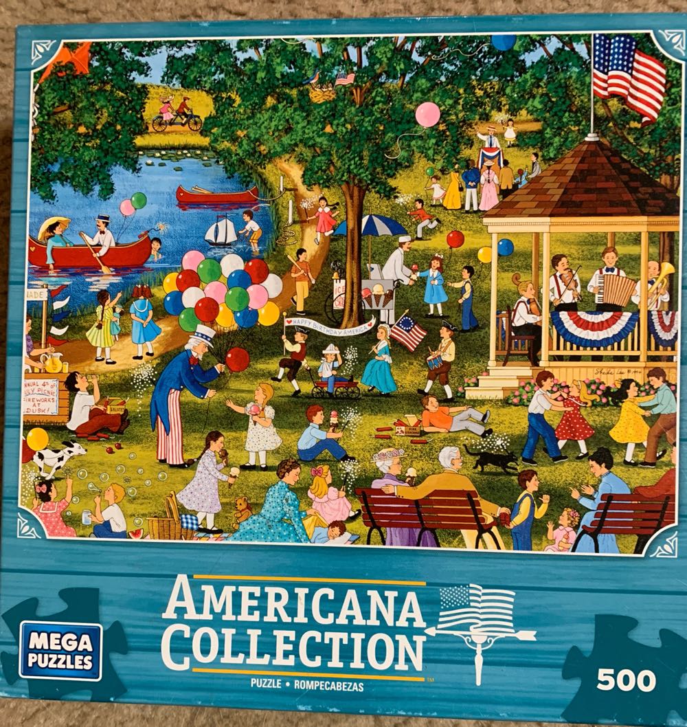 3D Puzzle - Sydney Opera House