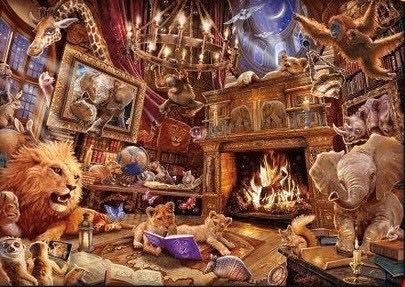 Story Mania - Schmidt Puzzle puzzle collectible [Barcode 4001504596613] - Main Image 2