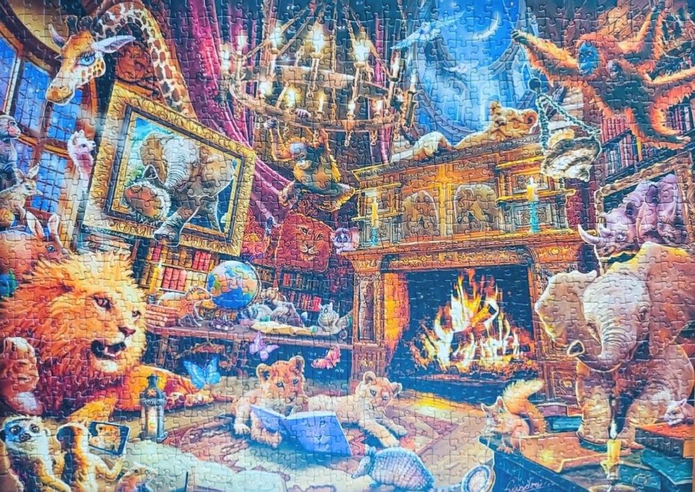 Story Mania - Schmidt Puzzle puzzle collectible [Barcode 4001504596613] - Main Image 3