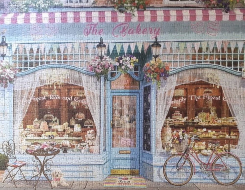The Bakery - Schmidt puzzle collectible [Barcode 4001504596033] - Main Image 3