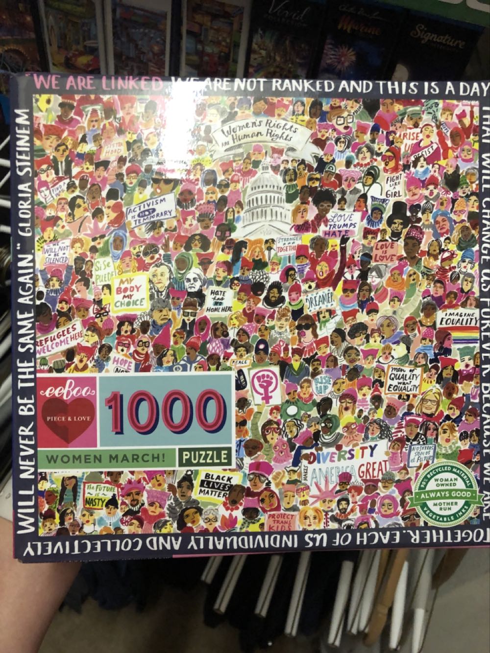 Vermont Christmas Company—Wilderness Trip