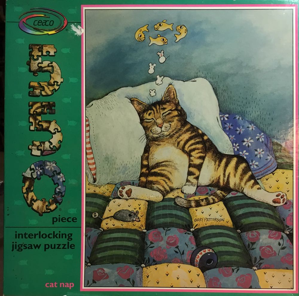 NFS Mystery Jigsaw: Last Chill & Testament