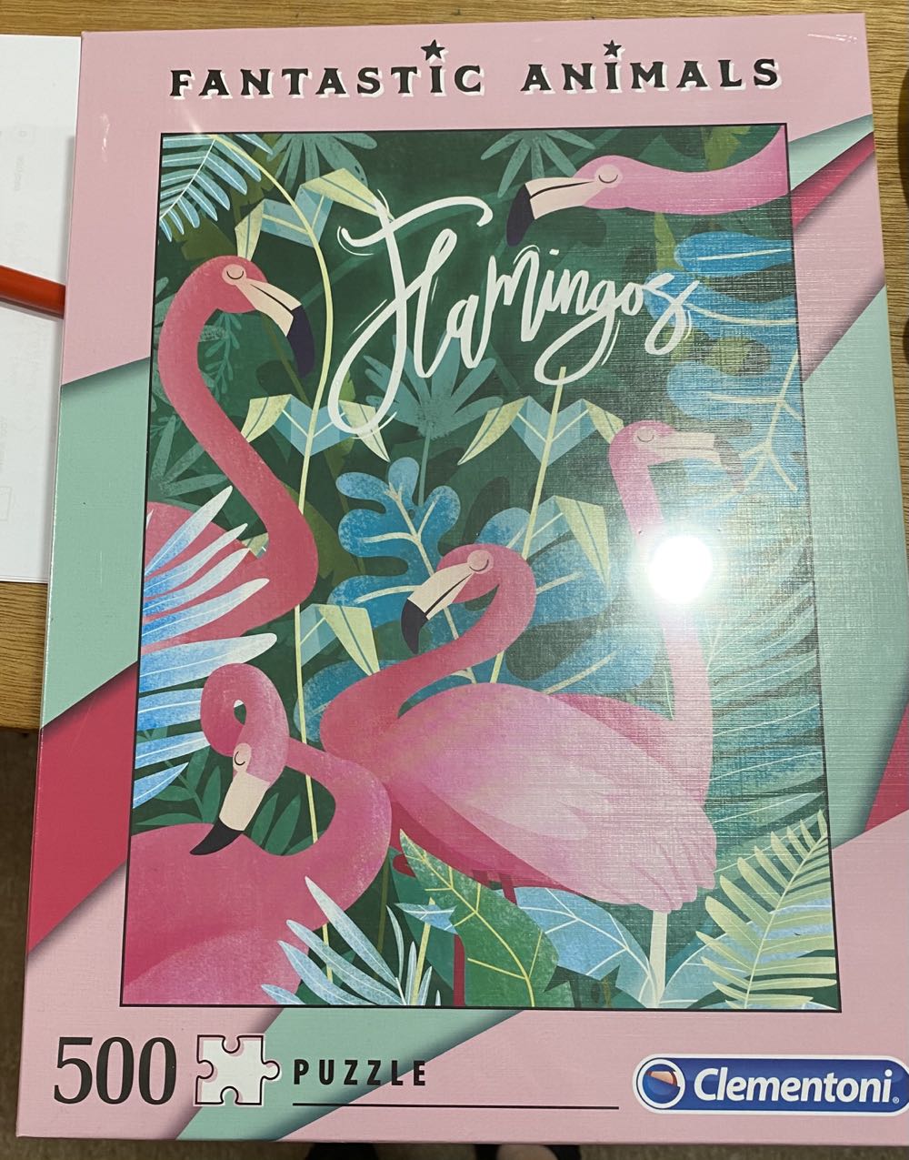 JVH 00040 De Langste Puzzel Ter Wereld