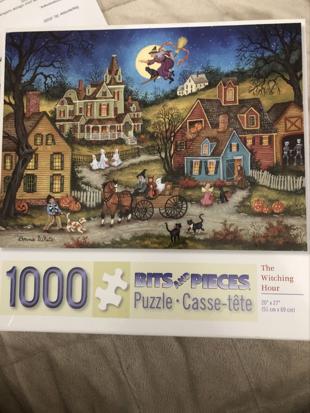*Mirror of galadriel puzzle RARE 💰 (Sealed)