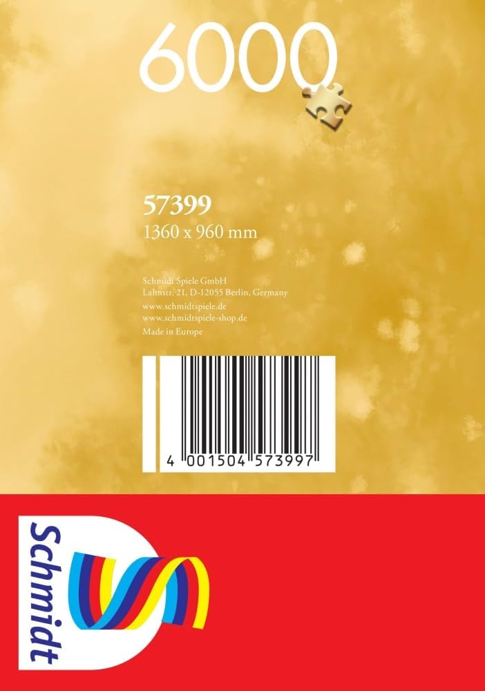 Winnie the Pooh II - Schmidt Spiele puzzle collectible - Main Image 3