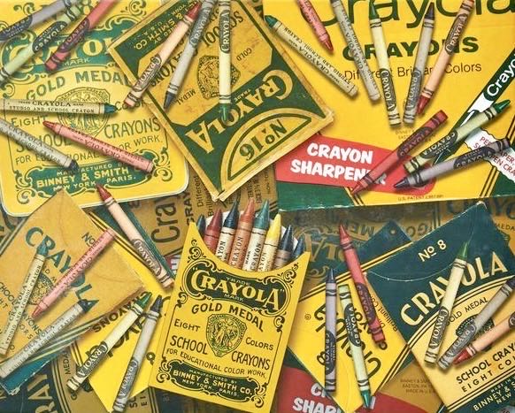 The Color Of Fun - Hallmark puzzle collectible [Barcode 763795160396] - Main Image 2