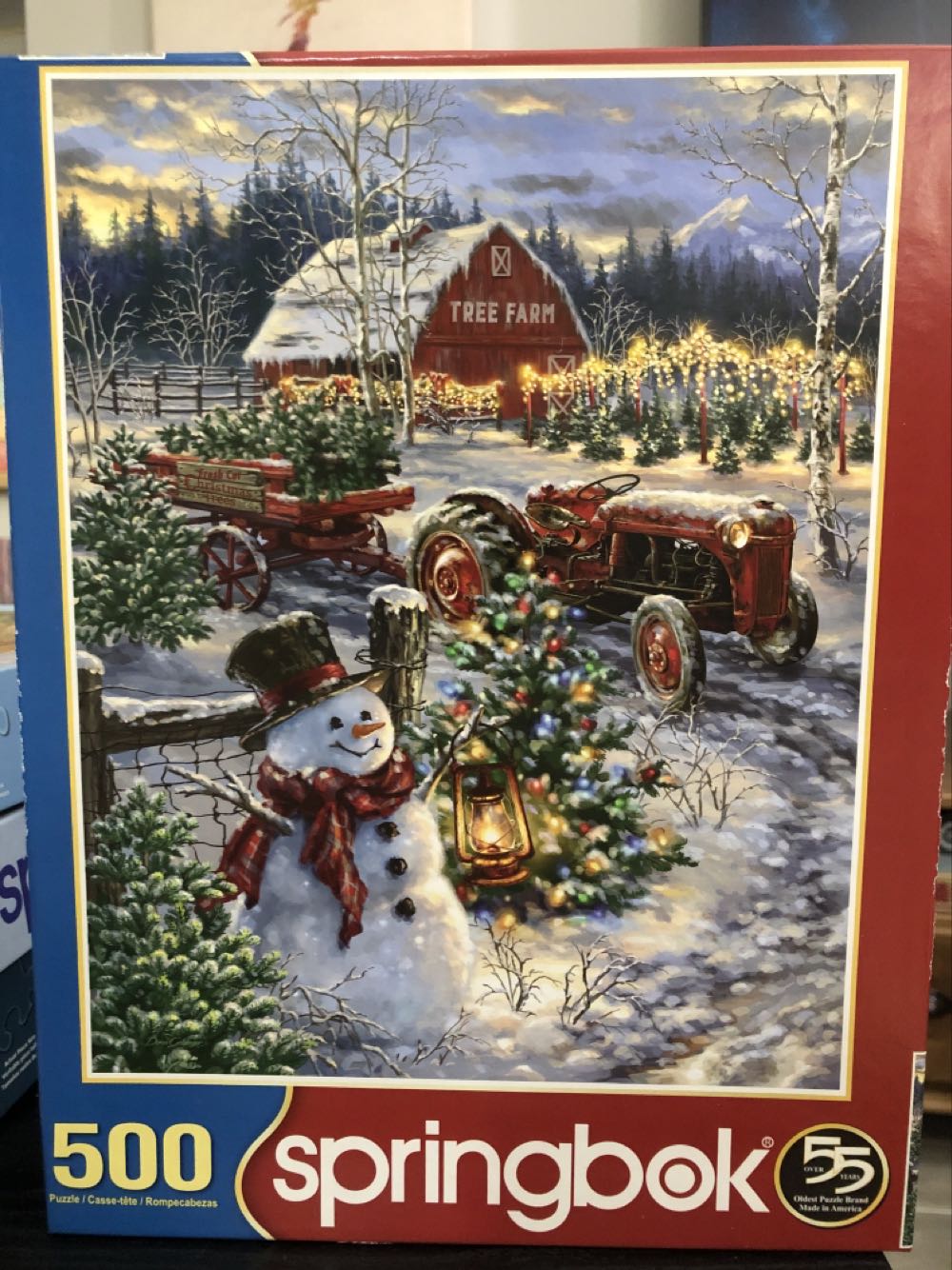 Burglar Baggins puzzle