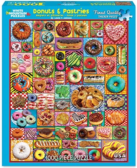 Vintage Garden - Completed 