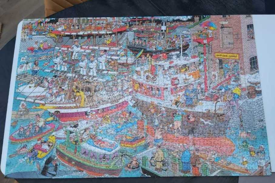 Mont Saint Michel, France