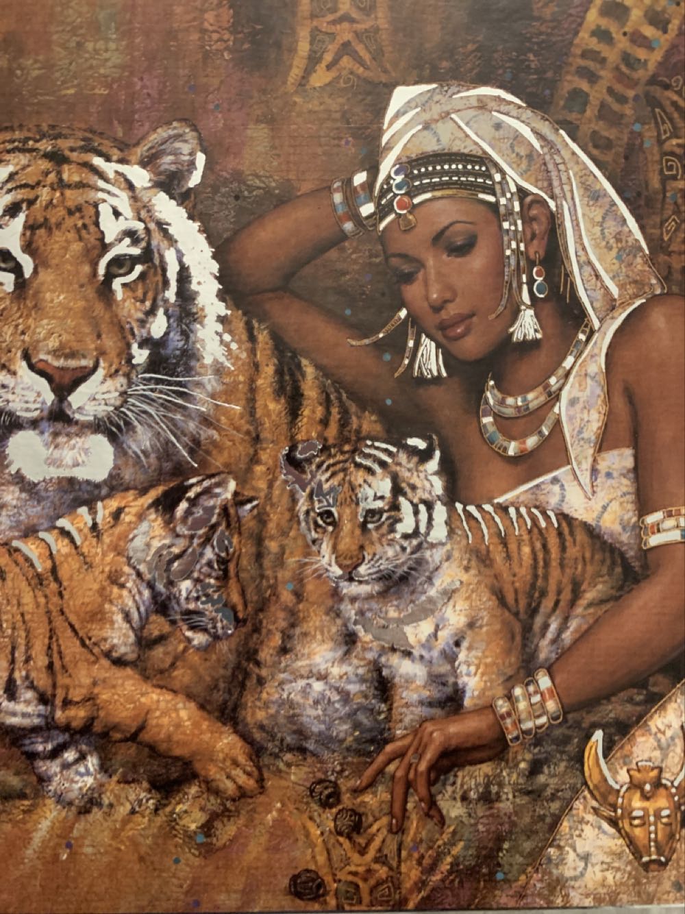 Reverie - Jumbo puzzle collectible [Barcode 8710126013861] - Main Image 2