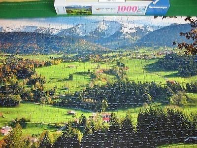 Allgäu  194629 - Ravensburger puzzle collectible - Main Image 2