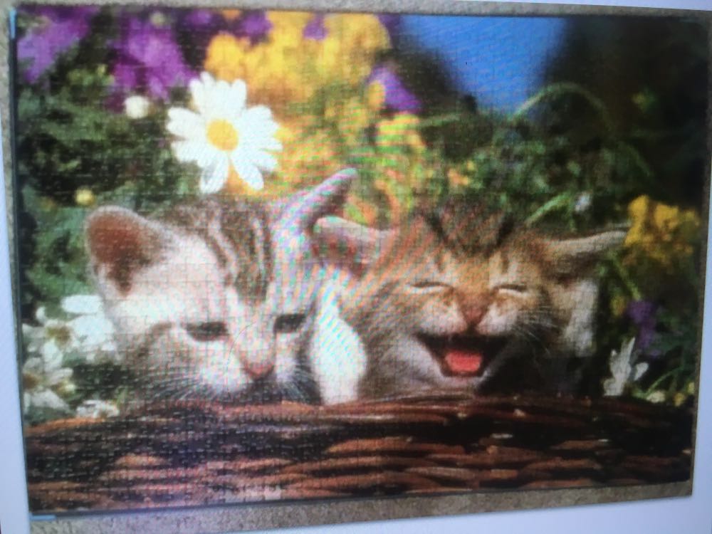 Bitte lächeln Puzzle - Ravensburger puzzle collectible - Main Image 2