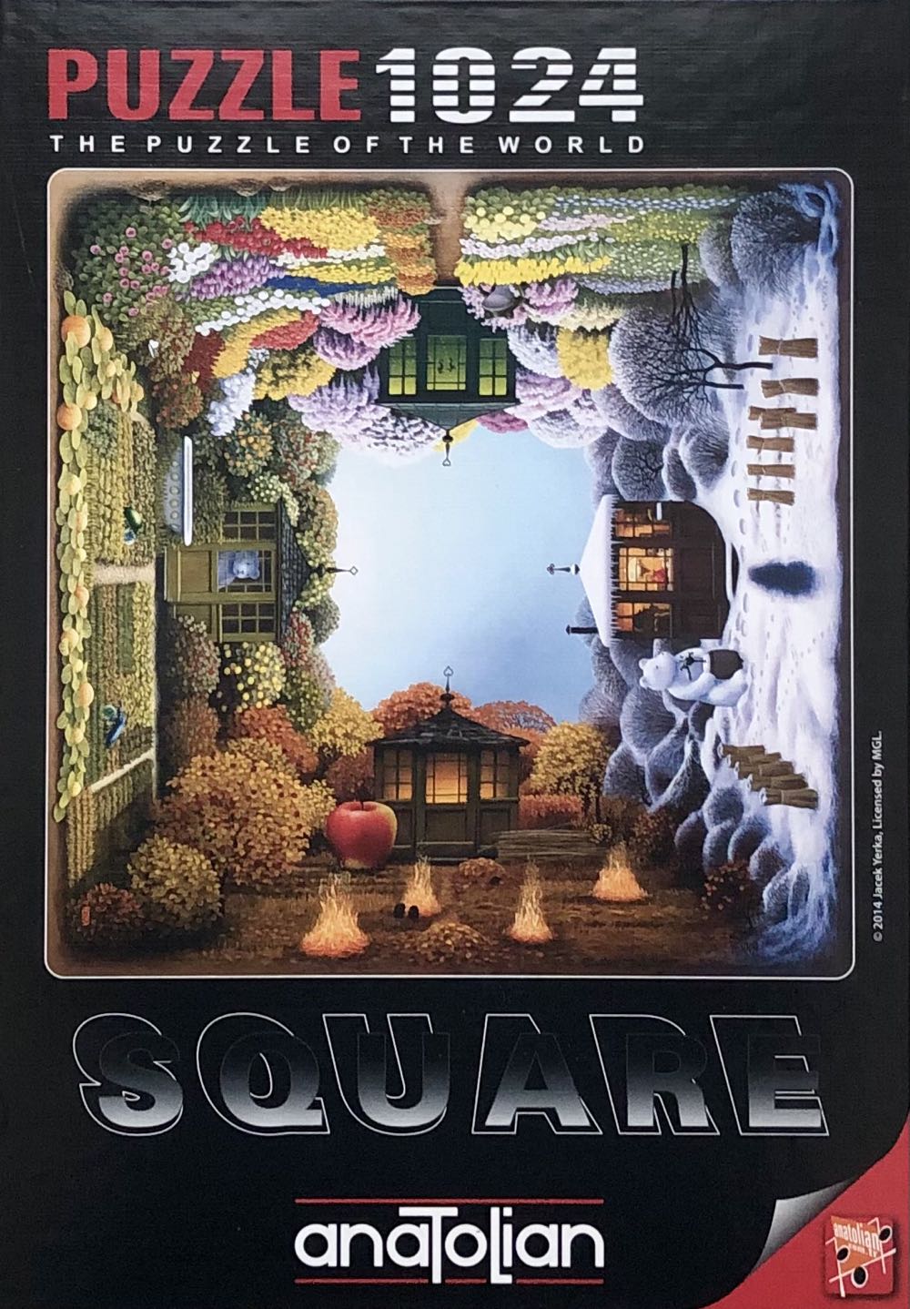 Toy Shop Seek and Find