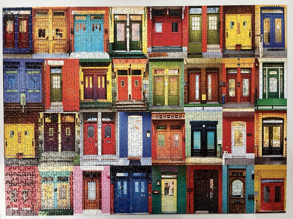Doors - Kodak puzzle collectible [Barcode 4895145417440] - Main Image 4