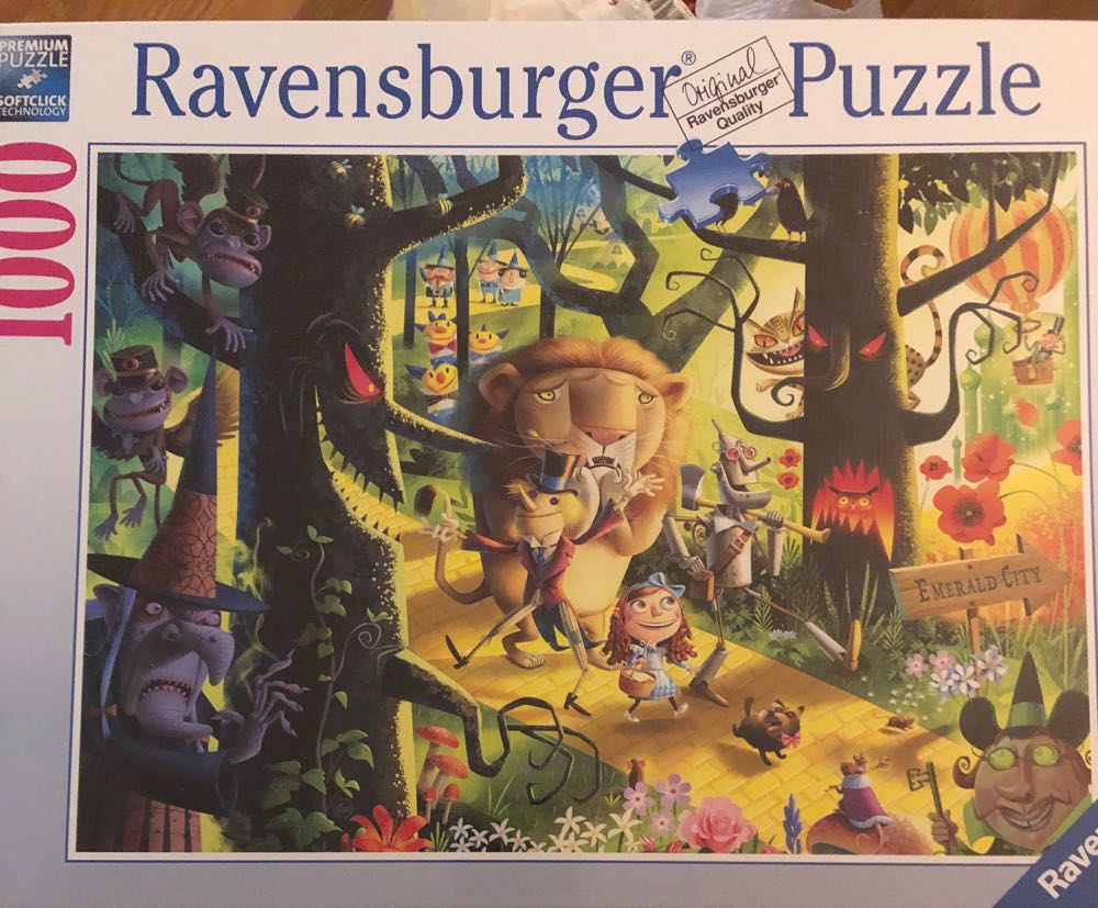 Safari Surprise! 🟦