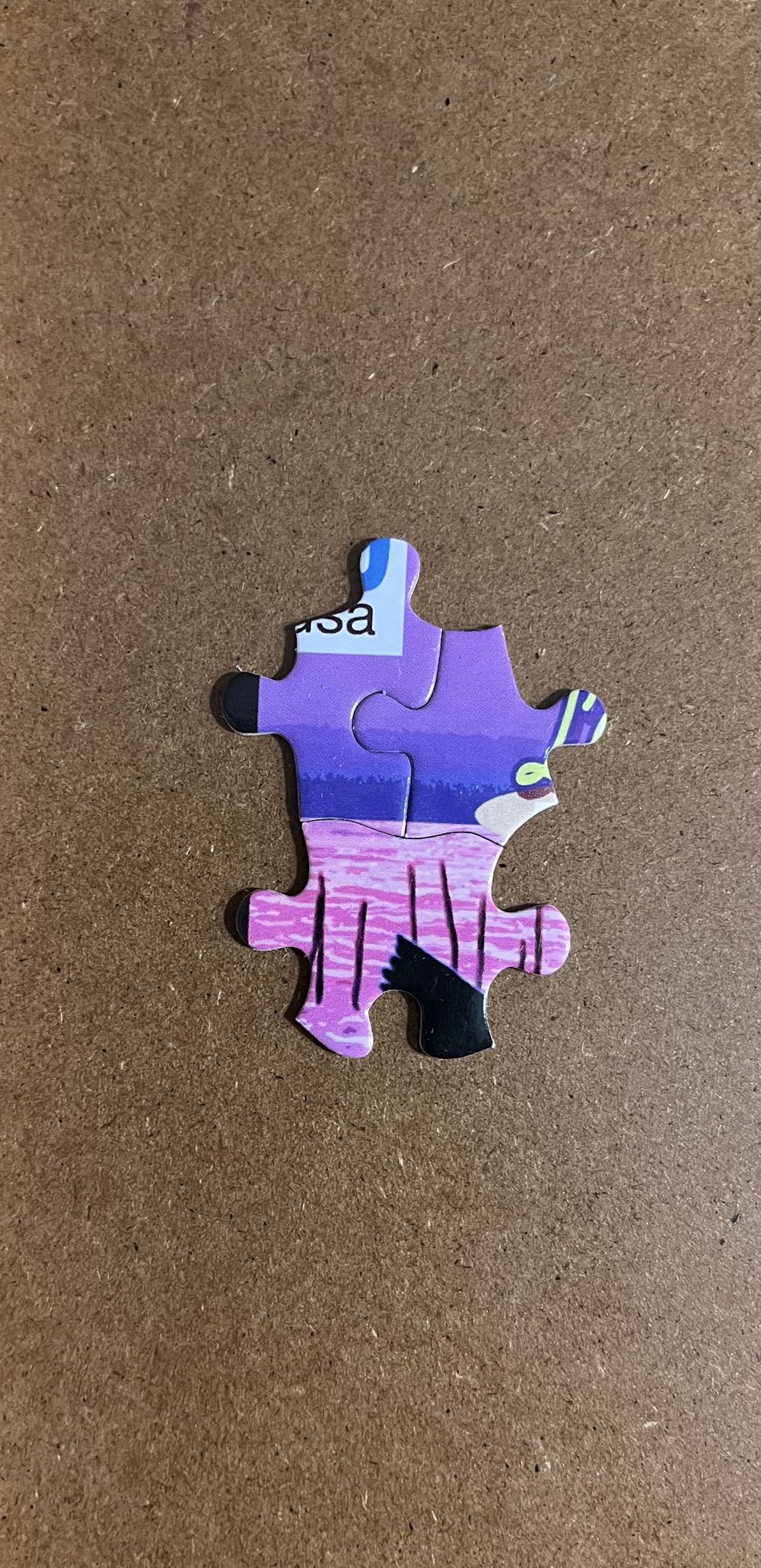 Wonders Of America - White Mountain Puzzles puzzle collectible [Barcode 724819251971] - Main Image 4