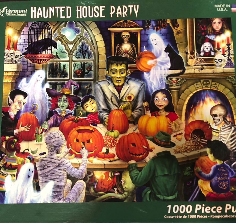 The Fair. Pulling Ropes