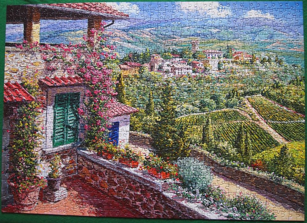 Castello di Verrazzano - Schmidt puzzle collectible - Main Image 2