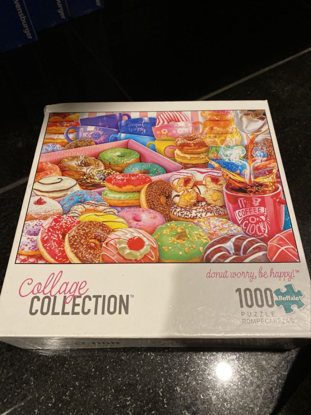 A Rocky Mountain Harvest