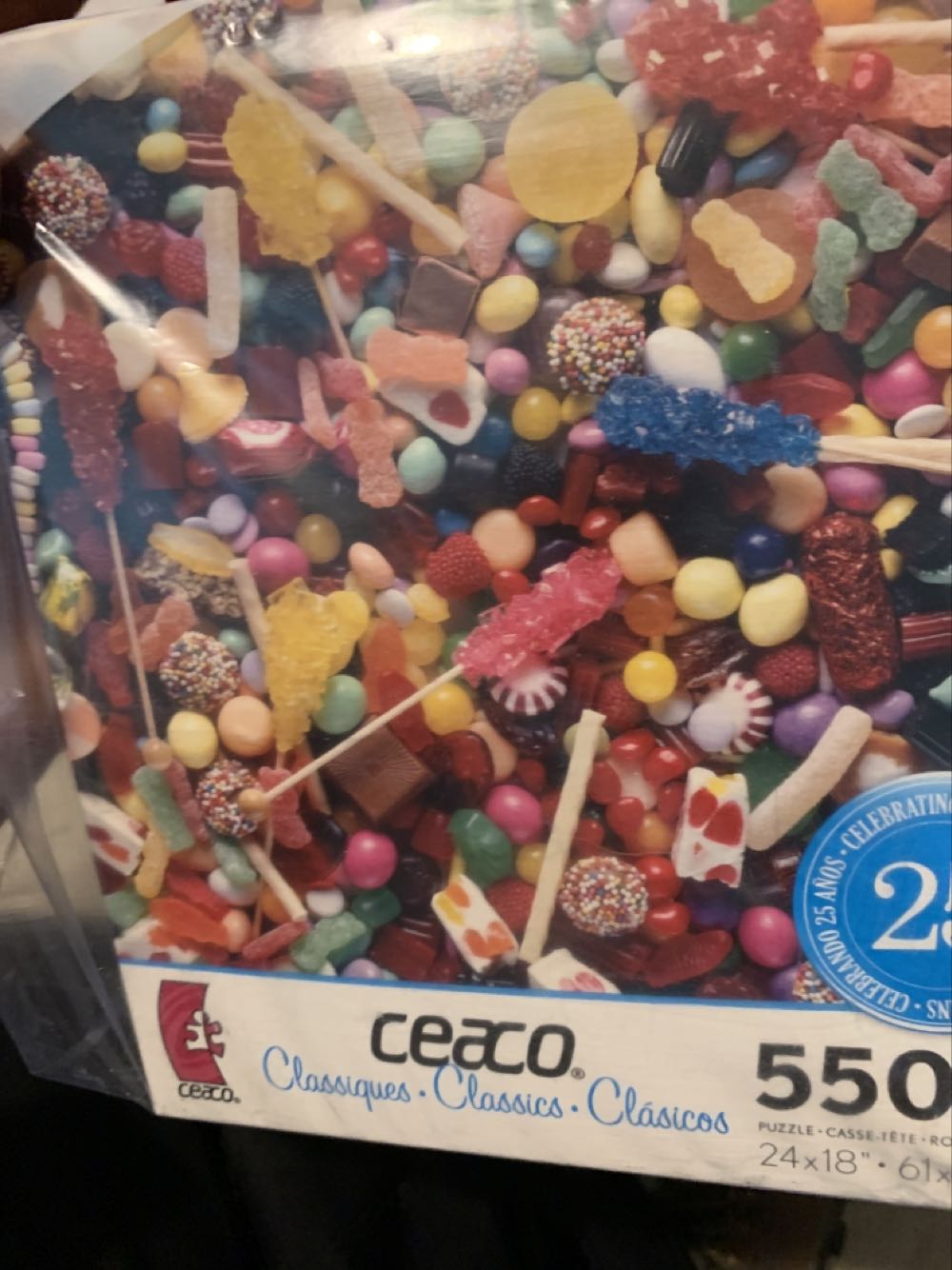 The Weather Outside Is Frightful