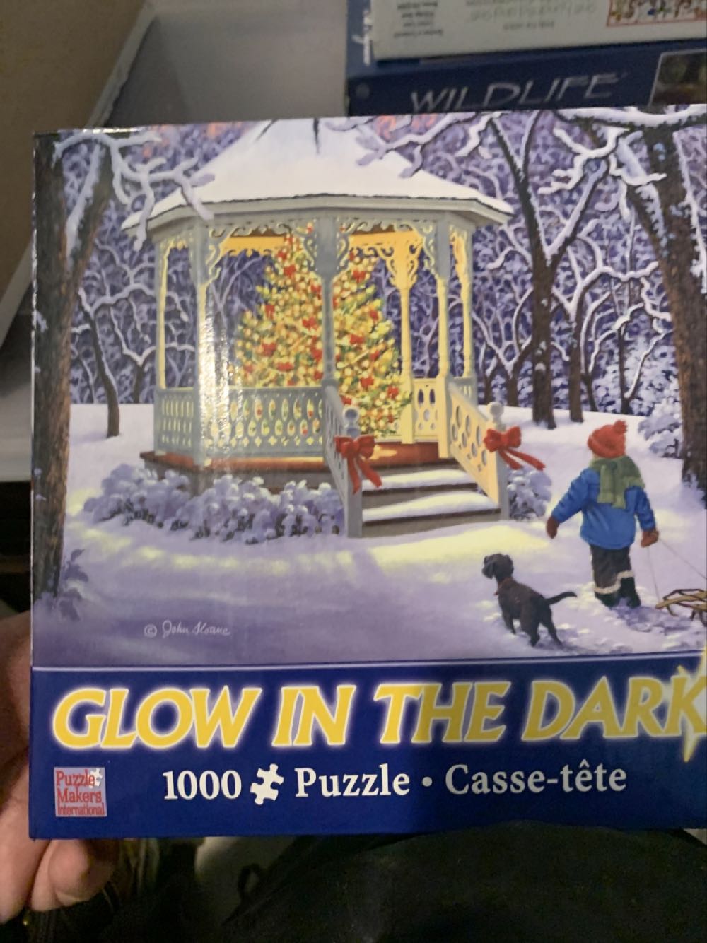 A Rocky Mountain Christmas