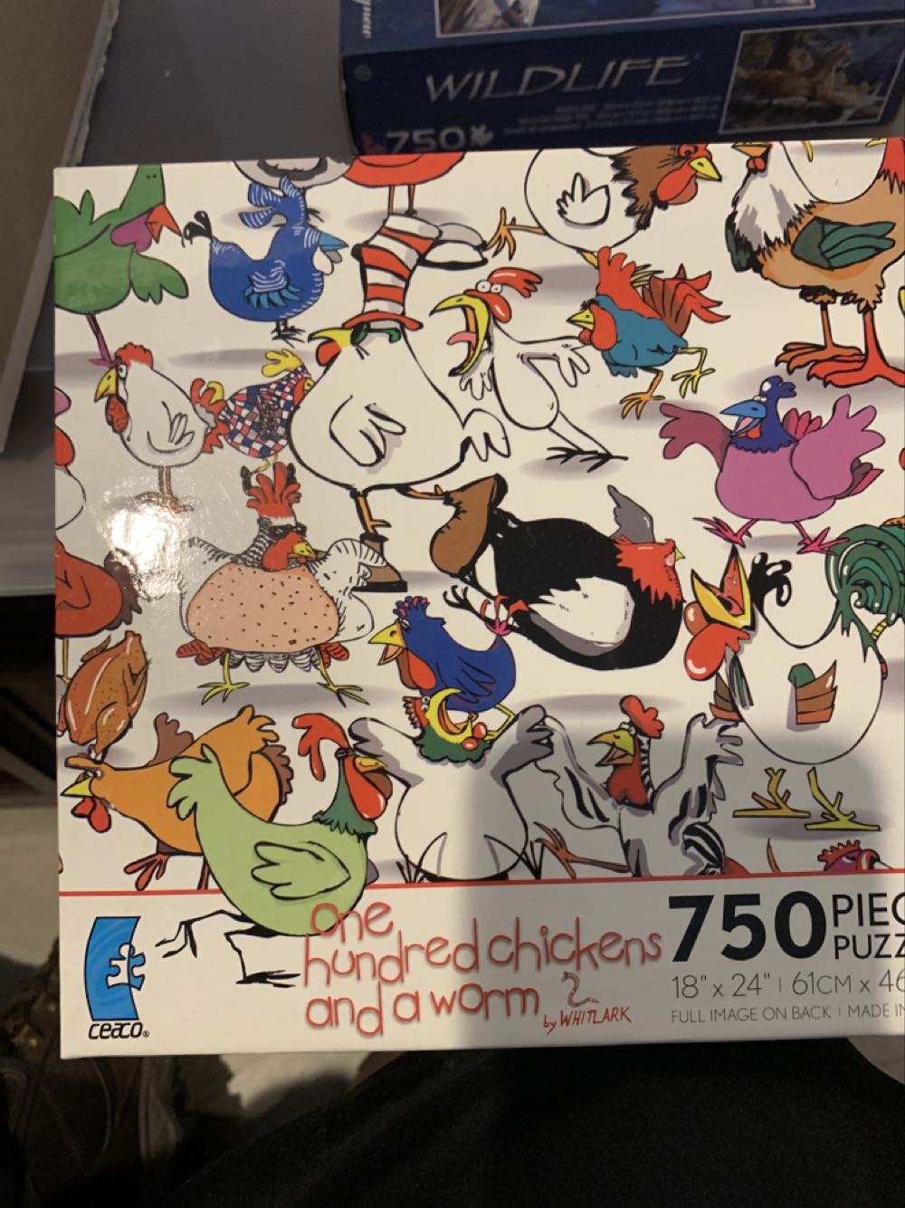 Jan Van Haasteren: Carnival