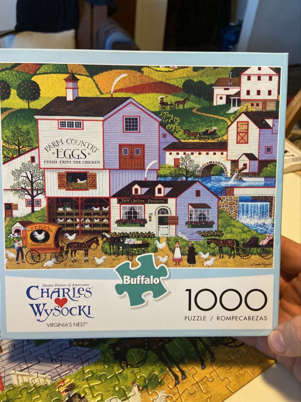 Las Vegas Great Wheel - From Cheryl