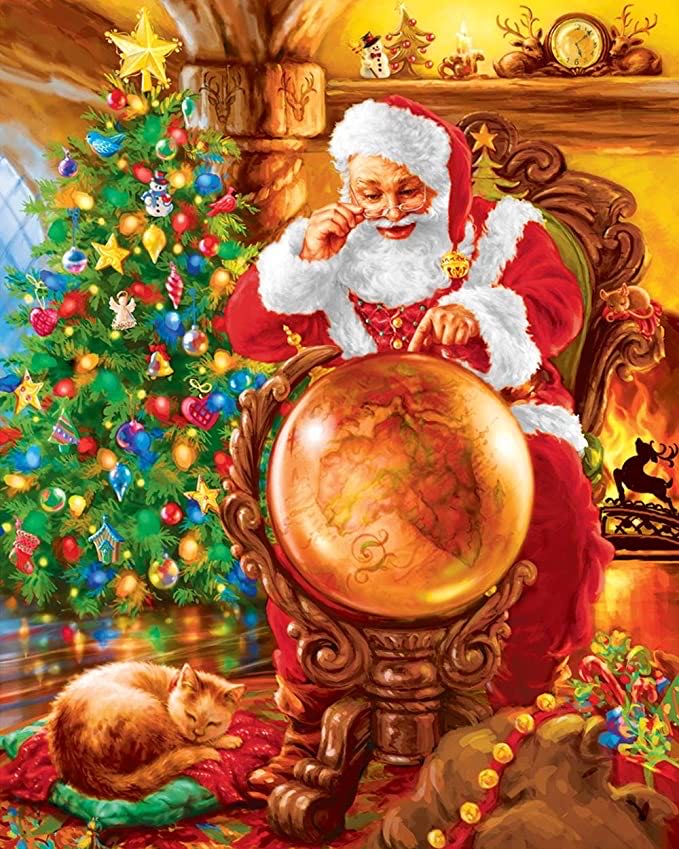 Springbok: Joy Around The World - Springbok puzzle collectible - Main Image 2