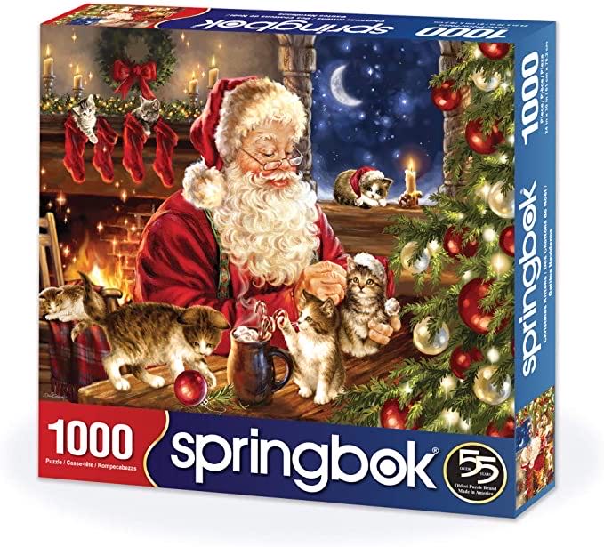 Christmas At Grandma’s