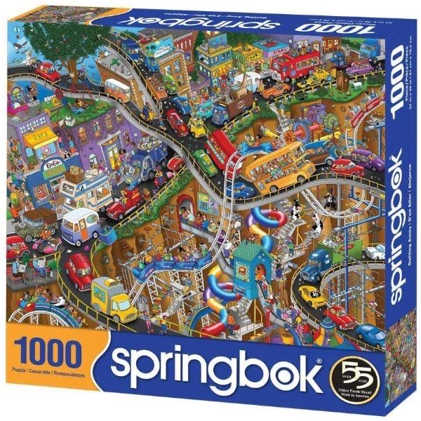 4d Cityscape Batman Gotham City 3d Time Puzzle Piece