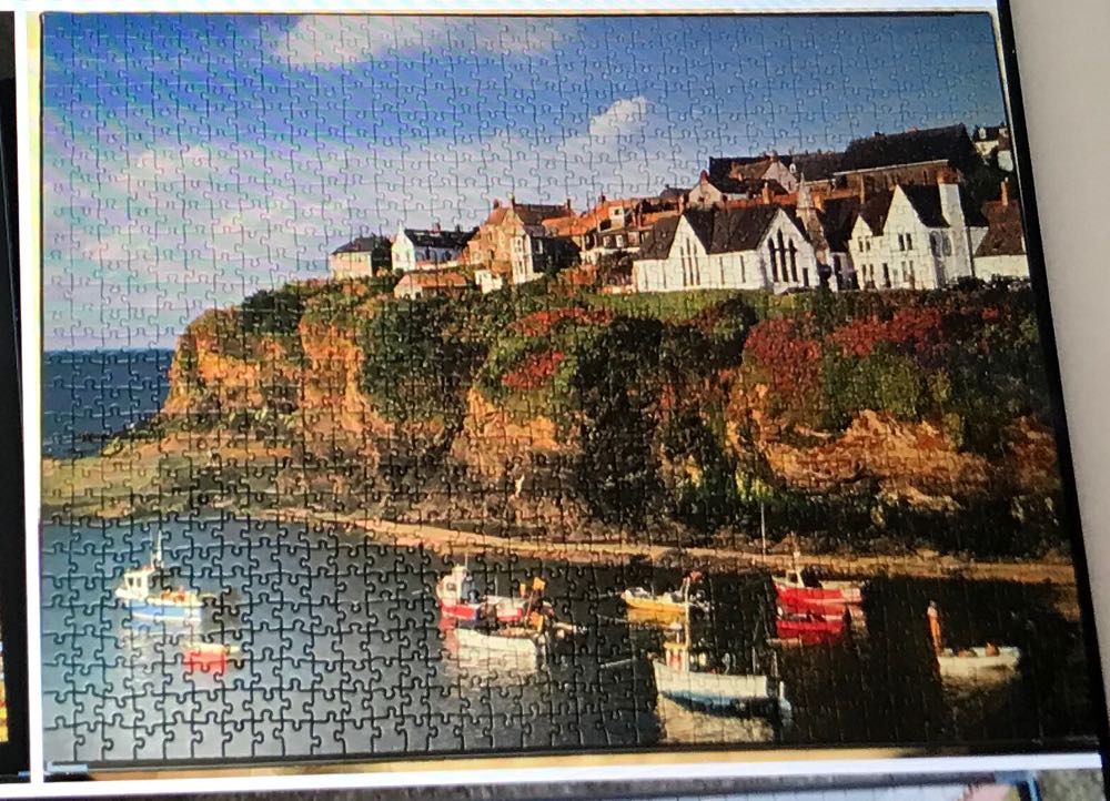 Rosamunde Pilcher 154821 - Ravensburger puzzle collectible - Main Image 2