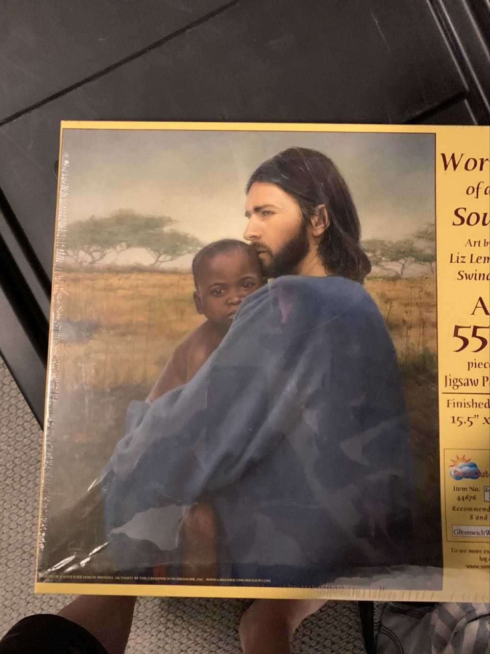 Winter Fun (NIB) 🧩 