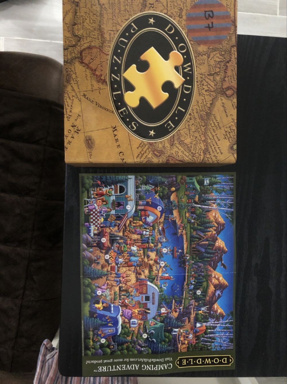 Brown’s General Store