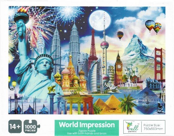 Big Ben 1000 - Glacier National Park, Montana, USA