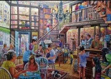 Story Time - Gibsons puzzle collectible [Barcode 5012269062601] - Main Image 3