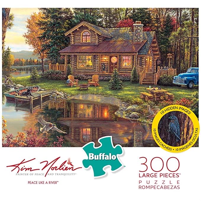 Max in the Adirondacks - JS