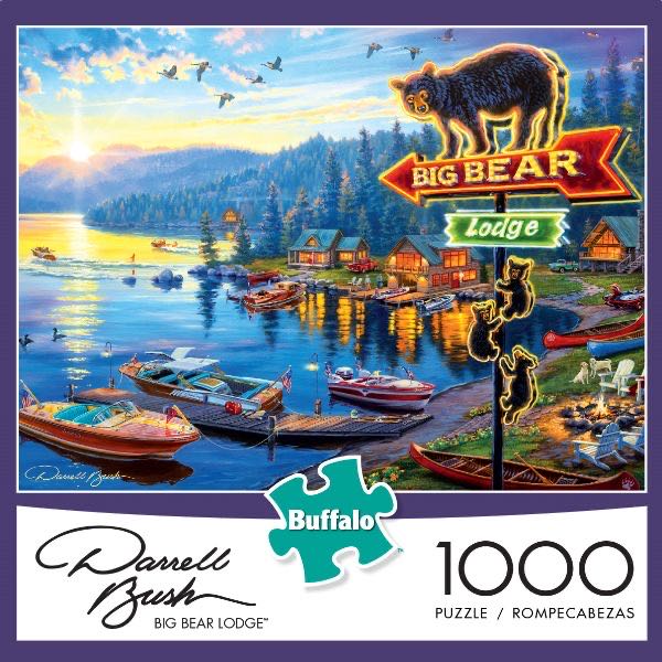 The Untold Story - Buffalo Games puzzle collectible - Main Image 3