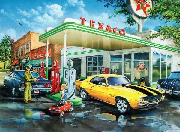 Pop’s Quik Stop - MasterPieces puzzle collectible - Main Image 2