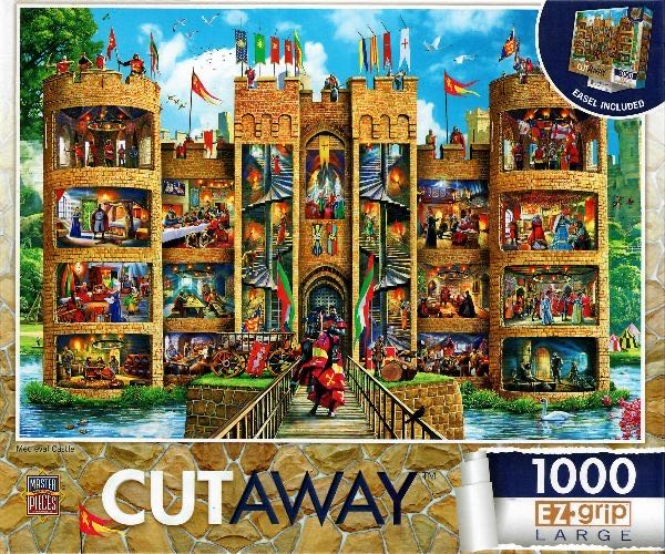 Ceaco: Disney Princess - Cinderella