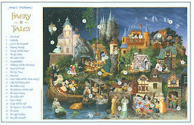 Fairytales - Jumbo puzzle collectible [Barcode 8710126022092] - Main Image 4
